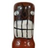 CONDOMERIE - CONDONES DE NOVEDAD PINTADOS A MANO TIKI TOTEM-FRIKI-02