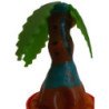 CONDOMERIE - PRESERVATIVOS DE DISEÑO NOVEDOSO PINTADOS A MANO PALMTREE