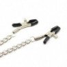 OHMAMA FETISH 4 PINZAS PEZONES CON CADENAS