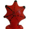CONDOMERIE - CONDONES DE NOVEDAD PINTADOS A MANO CON DISEÑO DE ESTRELLA DE MAR