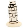 CONDOMERIE - PRESERVATIVOS DE DISEÑO PINTADOS A MANO TORRE DE PISA