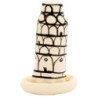 CONDOMERIE - PRESERVATIVOS DE DISEÑO PINTADOS A MANO TORRE DE PISA
