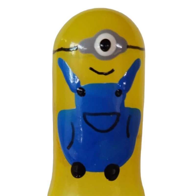 CONDOMERIE - CONDONES DE NOVEDAD PINTADOS A MANO CYCLOPE