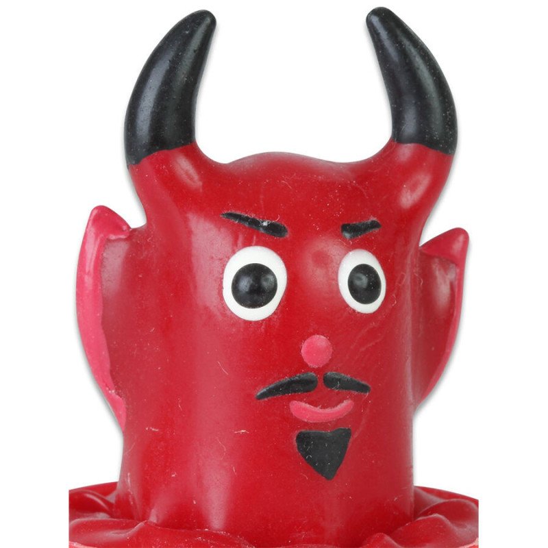 CONDOMERIE - CONDONES DE NOVEDAD PINTADOS A MANO DIABLO