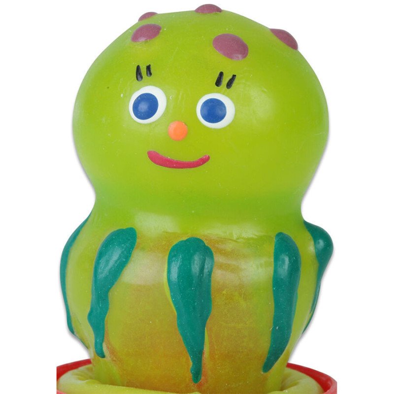 CONDOMERIE - CONDONES DE NOVEDAD PINTADOS A MANO CON FORMA DE MEDUSA