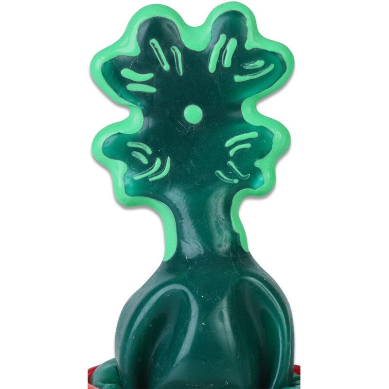 CONDOMERIE - PRESERVATIVOS DE DISEÑO NOVEDOSO PINTADOS A MANO CON DISEÑO DE TRÉBOL