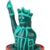 CONDOMERIE - CONDONES DE NOVEDAD PINTADOS A MANO MODELO ESTATUA DE LA LIBERTAD 1