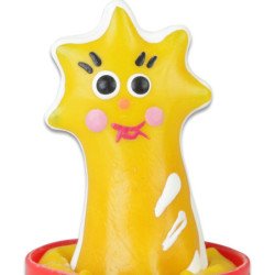 CONDOMERIE - CONDONES DE NOVEDAD PINTADOS A MANO COMET