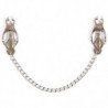 OHMAMA FETISH PINZAS METALICAS CON CADENA