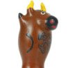 CONDOMERIE - CONDONES DE NOVEDAD PINTADOS A MANO MODELO TORO 1