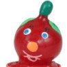 CONDOMERIE - PRESERVATIVOS NOVEDOSOS PINTADOS A MANO TOMATE