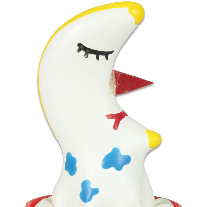 CONDOMERIE - PRESERVATIVOS DE NOVEDAD PINTADOS A MANO LUNA