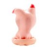 CONDOMERÍA - CONDONES DE NOVEDAD PINTADOS A MANO CON CABEZA DE CERDO
