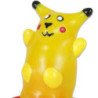 CONDOMERIE - PRESERVATIVOS DE NOVEDAD PINTADOS A MANO RATÓN AMARILLO