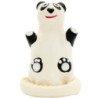 CONDOMERIE - PRESERVATIVO DECORATIVO PINTADO A MANO PANDA MODELO 1