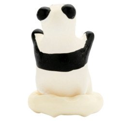 CONDOMERIE - PRESERVATIVOS DE NOVEDAD PINTADOS A MANO MODELO PANDA 1