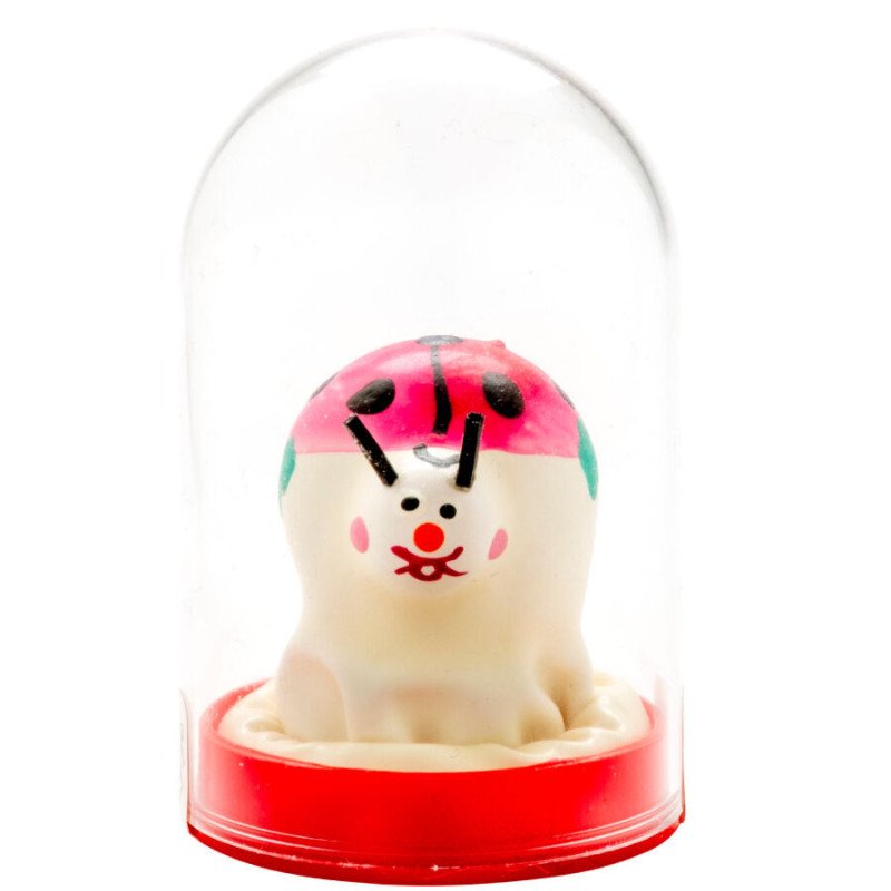 CONDOMERIE - CONDONES DE NOVEDAD PINTADOS A MANO MODELO MARIQUITA 1