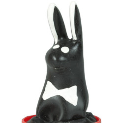 CONDOMERIE - CONDONES DE NOVEDAD PINTADOS A MANO PLAY BOY