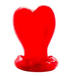 CONDOMERIE - CONDONES DE NOVEDAD PINTADOS A MANO CON FORMA DE CORAZÓN - MODELO "TE AMO" 1