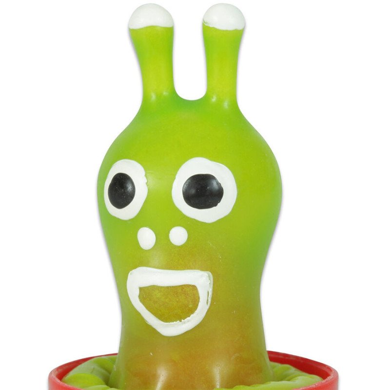 CONDOMERIE - CONDONES DE NOVEDAD PINTADOS A MANO ALIEN MARTIAN