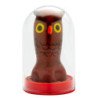 CONDOMERIE - PRESERVATIVOS DE NOVEDAD PINTADOS A MANO CON BÚHO