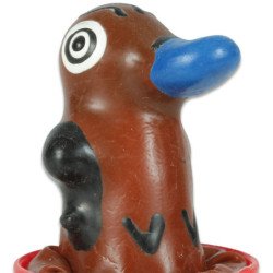 CONDOMERIE - CONDONES ORNITORRINCOS DE DISEÑO PINTADOS A MANO