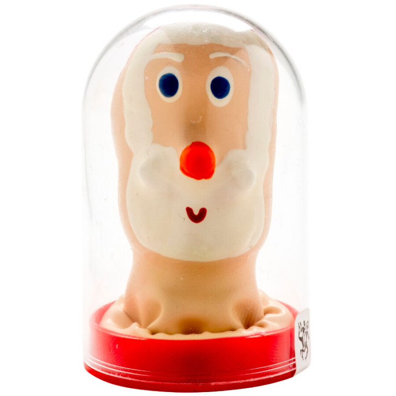 CONDOMERIE - CONDONES DE NOVEDAD PINTADOS A MANO PAPÁ NOEL