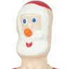 CONDOMERIE - CONDONES DE NOVEDAD PINTADOS A MANO PAPÁ NOEL