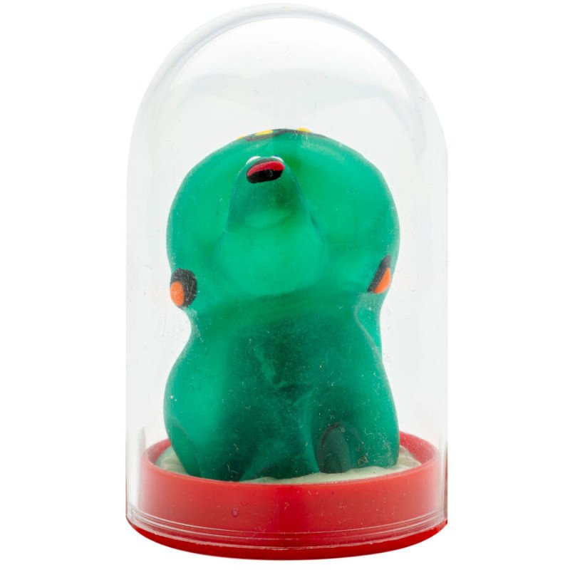 CONDOMERIE - CONDONES DE NOVEDAD PINTADOS A MANO CON FORMA DE TORTUGA