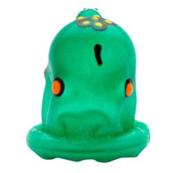 CONDOMERIE - CONDONES DE NOVEDAD PINTADOS A MANO CON FORMA DE TORTUGA