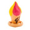 CONDOMERIE - HELADOS DE CONDONES NOVEDOSOS PINTADOS A MANO