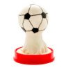 CONDOMERIE - PRESERVATIVO DECORATIVO PINTADO A MANO FÚTBOL AMERICANO
