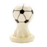 CONDOMERIE - PRESERVATIVO DECORATIVO PINTADO A MANO FÚTBOL AMERICANO