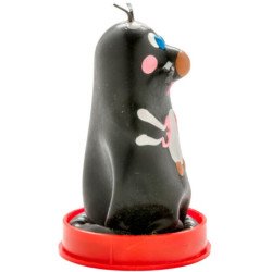 CONDOMERIE - PRESERVATIVOS DE NOVEDAD PINTADOS A MANO MOLE