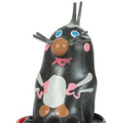 CONDOMERIE - PRESERVATIVOS DE NOVEDAD PINTADOS A MANO MOLE