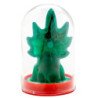 CONDOMERIE - PRESERVATIVOS DE NOVEDAD PINTADOS A MANO MODELO CANNABIS 1
