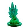 CONDOMERIE - PRESERVATIVOS DE NOVEDAD PINTADOS A MANO MODELO CANNABIS 1