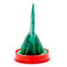 CONDOMERIE - PRESERVATIVOS DE NOVEDAD PINTADOS A MANO MODELO CANNABIS 1