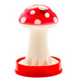 CONDOMERIE - CONDONES DE NOVEDAD PINTADOS A MANO MODELO TACÓN 1