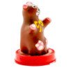 CONDOMERIE - PRESERVATIVOS DE OSO DE PELUCHE PINTADOS A MANO
