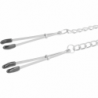 DARKEST - Pinzas metálicas ajustables para pezones