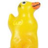 CONDOMERIE - CONDONES DE DISEÑO NOVEDOSO PINTADOS A MANO CON DISEÑO DE PATO