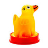 CONDOMERIE - CONDONES DE DISEÑO NOVEDOSO PINTADOS A MANO CON DISEÑO DE PATO