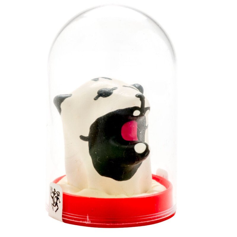 CONDOMERIE - PRESERVATIVOS DE OSO POLAR PINTADOS A MANO