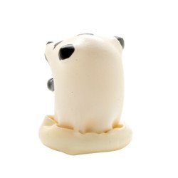 CONDOMERIE - PRESERVATIVOS DE OSO POLAR PINTADOS A MANO