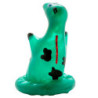 CONDOMERIE - PRESERVATIVOS DE NOVEDAD PINTADOS A MANO CON EL MONSTRUO DEL LAGO NESS