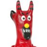 CONDOMERIE - PRESERVATIVOS DE NOVEDAD PINTADOS A MANO DIABLO ROJO