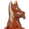 CONDOMERIE - CONDONES DE DISEÑO NOVEDOSO PINTADOS A MANO CON DISEÑO DE PERRO