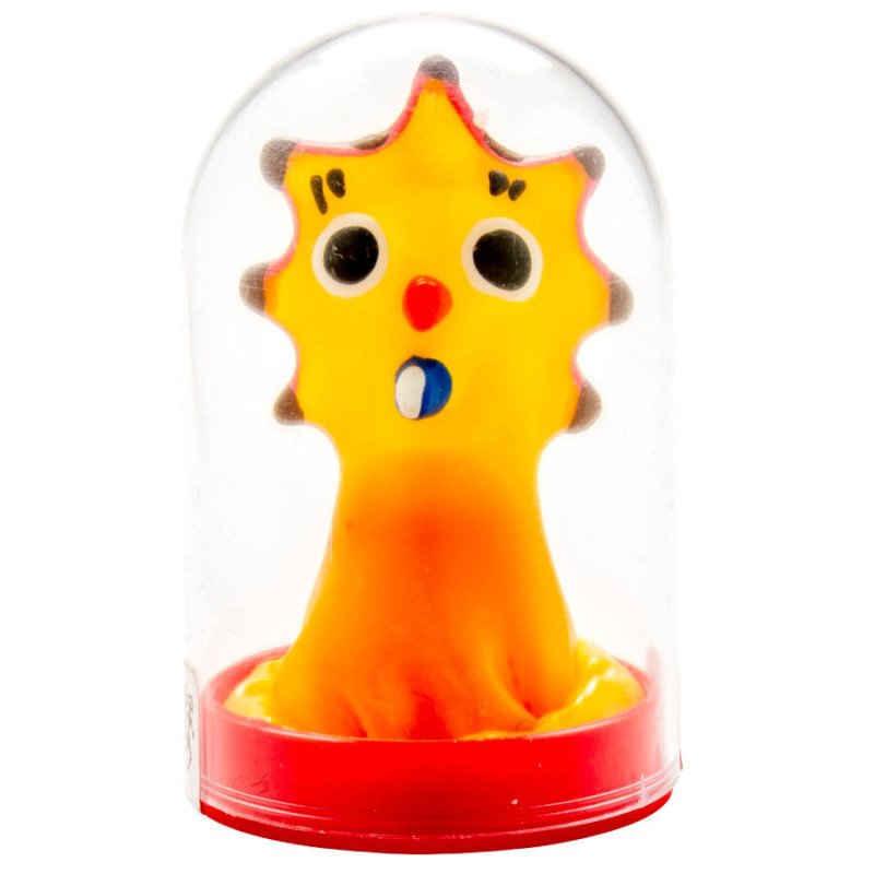 CONDOMERIE - CONDONES DE NOVEDAD PINTADOS A MANO HERMANA