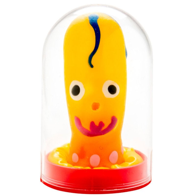 CONDOMERIE - CONDONES DE NOVEDAD PINTADOS A MANO MADRE